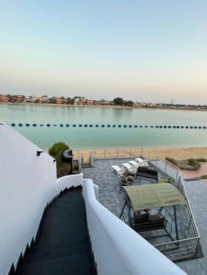 درة العروس شاليه فاخر في شاطئ البرادايس